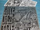 WOBBLE JAGGLE JIGGLE – It Came From Nowhere – vinyl LP – psych