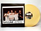 Mom Jeans. - Puppy Love Light Yellow Vinyl LP x/200 INDIE LABEL EXCLUSIVE