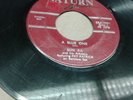 SUN RA & HIS ARKESTRA SRA9991 A BLUE ONE / ORBITRATION  IN BLUE USED 7