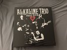 Alkaline Trio Past Live Vinyl Box Set. Blink 182. Matt Skiba