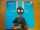 SUN RA Space Is The Place BLUE THUMB 1973 LP quad-stereo gatefold VG++ VINYL