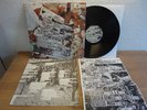 GAUZE / S.O.B. / OUTO - ?? SHODOKU GIG (STERILIZATION GIG) JAPAN PUNK LP RAR