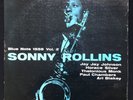 SONNY ROLLINS- Vol 2 BLUE NOTE LP 1558 Mono DG Ear NY USA Silver Monk Blakey