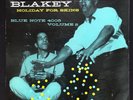 ART BLAKEY Holiday for Skins Vol 2 BLUE NOTE LP 4005 Mono DG Ear W63d No R/Inc