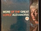 LOREZ ALEXANDRIA More of the Great IMPULSE A-76 LP Stereo Van Gelder In Shrink