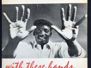 RANDY WESTON TRIO With These Hands RIVERSIDE 12-214 LP Mono DG Cecil Payne