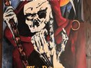 White Diamond - The Reaper LP, Rock-O-Rama Records - RRR 110, Punk/Oi/Skin