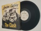 The Clash London Calling 1st Press 12