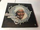 Aretha Franklin Sparkle VINYL LP W CURTIS MAYFIELD VG/VG K56248