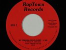 Modern Soul Boogie 45 - Henry Thomas - My Dreams Are Clouded - RapTown VG++ mp3