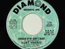 Northern Soul 45 - Kurt Harris - Emperor Of My Baby's Heart - Diamond - mp3