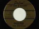 Northern Soul R&B 45 - Admirals - Sawmill - Pulse - mp3