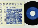 Modern Soul Funk 45 - Brothers - Go For It - Private - VG++ mp3 - obscure