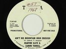 Northern Soul 45 - Marvin Gaye & Tammi Terrell - Ain't No Mountain - VG+ promo