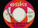Northern Soul 45 - Jelly Beans - You Don't Mean Me No Good - Eskee - mp3