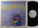 JOHN LEE HOOKER Folk Blues CROWN LP mono