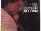 LUTHER ALLISON Luther's Blues GORDY G 967V1 LP SEALED