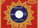 '61 ROCKABILLY 45 WANDA JACKSON 