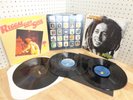 Bob Marley Wailers Kaya, Catch a Fire, Toots & Maytals Reggae Got Soul Vinyl