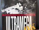 SIGNED Soundgarden Ultramega OK. 1989 Vinyl SST. Chris Cornell, band autographs.