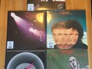 5x New Queen Vinyl Bundle: Made In Heaven, Queen, The Miracle, Jazz & NOTW