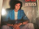 Camilo Sesto Agenda de Baile Lp