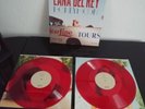 Lana Del Rey Honeymoon US Limited RED vinyl 2 LP Gatefold