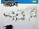 MINOR THREAT Out Of Step LP MADE IN FRANCE COPY STILL SEALED