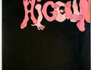 JACQUES CRABOUIF HIGELIN psych acid folk french 1971 Saravah SH 10020 LP