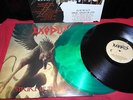 EXODUS Strike Of The Beast 2LP (Black & Green vinyls) '82 & '84 DEMOS  RARE
