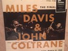 Miles Davis & John Coltrane The Final Tour Paris, 2xLP Vinyl Me Please Sold Out
