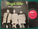 TITO VIC JOEY Tough Hits LP SUNSHINE Philippines Psych Comedy Breaks RARE NM-