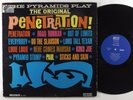 PYRAMIDS The Original Penetration BEST LP mono promo