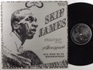 SKIP JAMES Greatest Of The Delta Blues Singers MELODEON LP VG+