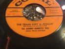 JOHNNY BURNETTE TRIO 