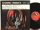 LSC 6702 SD Beethoven, 5 piano concertos, Rubinstein, Krips, Symphony of the Air