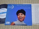 Aretha Franklin / Lady Soul, 60's Japan 7inch EP, Promo Label, Very Rare
