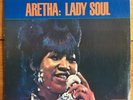 Aretha Franklin – Aretha: Lady Soul – R&B Soul-Funk Vinyl LP