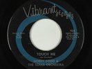 Northern/Deep Soul 45 - Hobey Dodd - Touch Me - Vibrant - mp3