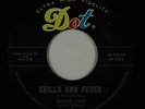 Northern Soul R&B 45 - Ronnie Love - Chills And Fever - Dot - VG+ mp3