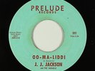 Northern Soul R&B 45 - J.J. Jackson - Oo-Ma-Liddi - Prelude - mp3
