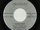 Northern Soul 45 - Tommy Cook - Dance Fever - Priority - mp3