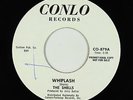 Northern Soul 45 - Shells - Whiplash - Conlo - VG++ mp3