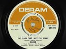 Northern Soul 45 - Margo - The Spark That Lights The Flame - Deram UK - mp3
