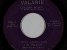 Northern/Sweet Soul 45 - Little Melvin & Boleros - Jealous Lover - Valarie - mp3