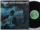 REVEREND GARY DAVIS The Guitar & Banjo Of PRESTIGE LP VG+/VG++ mono