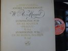 VANDERNOOT / MOZART symphony nos 38 & 39    / VSM FALP 485