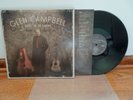 GLEN CAMPBELL Ghost On The Canvas LP gatefold 2011 original pressing