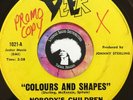 NOBODY'S CHILDREN 