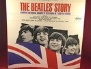 THE BEATLES The Beatles' Story 1971 USA vinyl LP EXCELLENT CONDITION APPLE